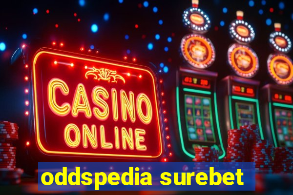 oddspedia surebet